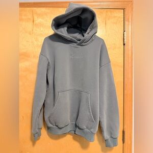Comfrt Gray Hoodie - Medium